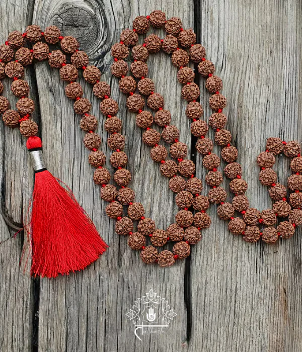 Rudraksha Mala